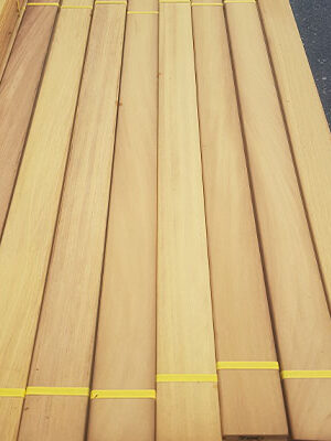 EXOTIC SOLID HARDWOOD