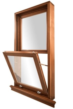 MODERN GUILLOTINE WINDOWS