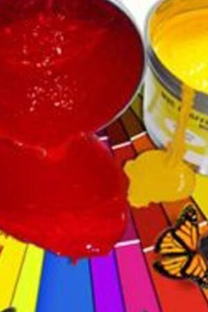 Web Offset Inks