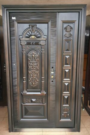 ANTI CRUSH DOORS