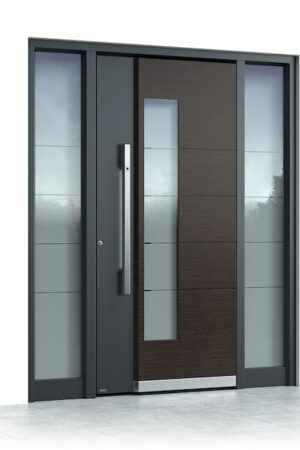 SHUCO ENTRANCE DOORS