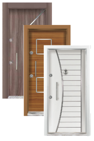 ANTI CRUSH DOORS