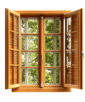 NATURAL WOOD