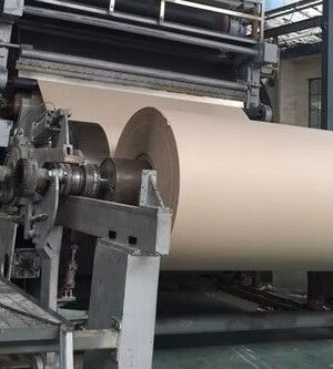 Fluting Paper