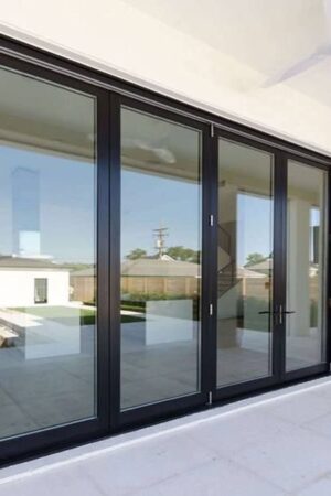ALUMINUM DOORS
