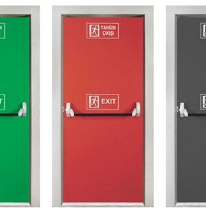 FIRE DOORS