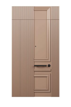 FLUSH COLLECTION DOORS