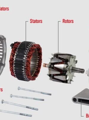 ALTERNATORS