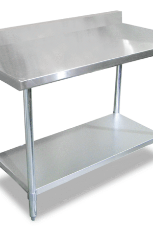 STEEL TABLE