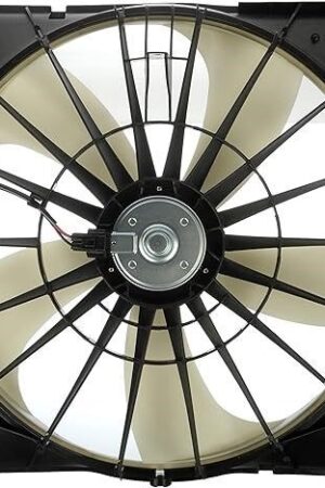 MACHINE COOLING FAN