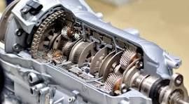 GEAR BOX