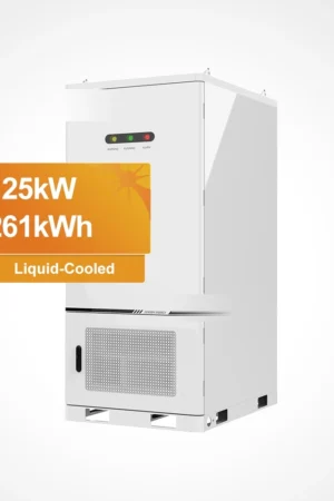 BSC-125KW-261KWH