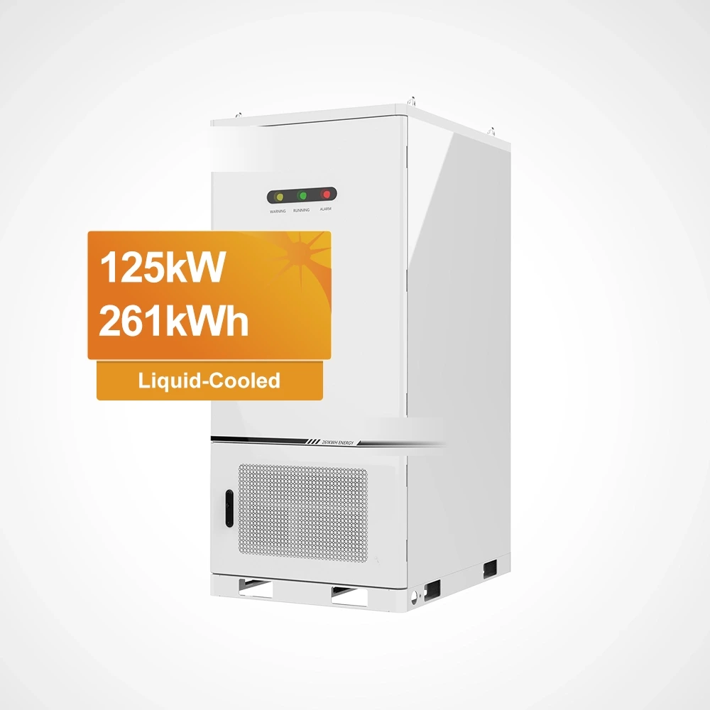 BSC-125KW-261KWH