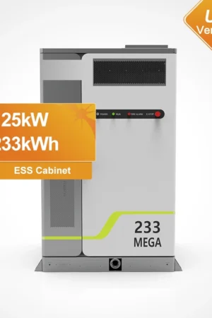 BSC-125KW-233KWH