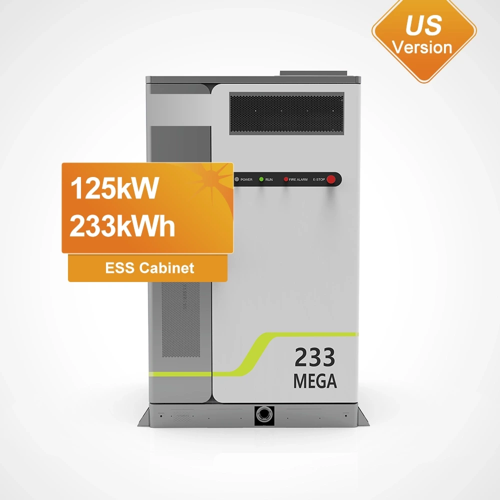 BSC-125KW-233KWH