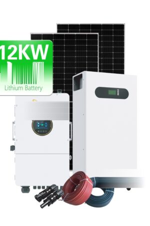 BSR-12KW-14.3KWH