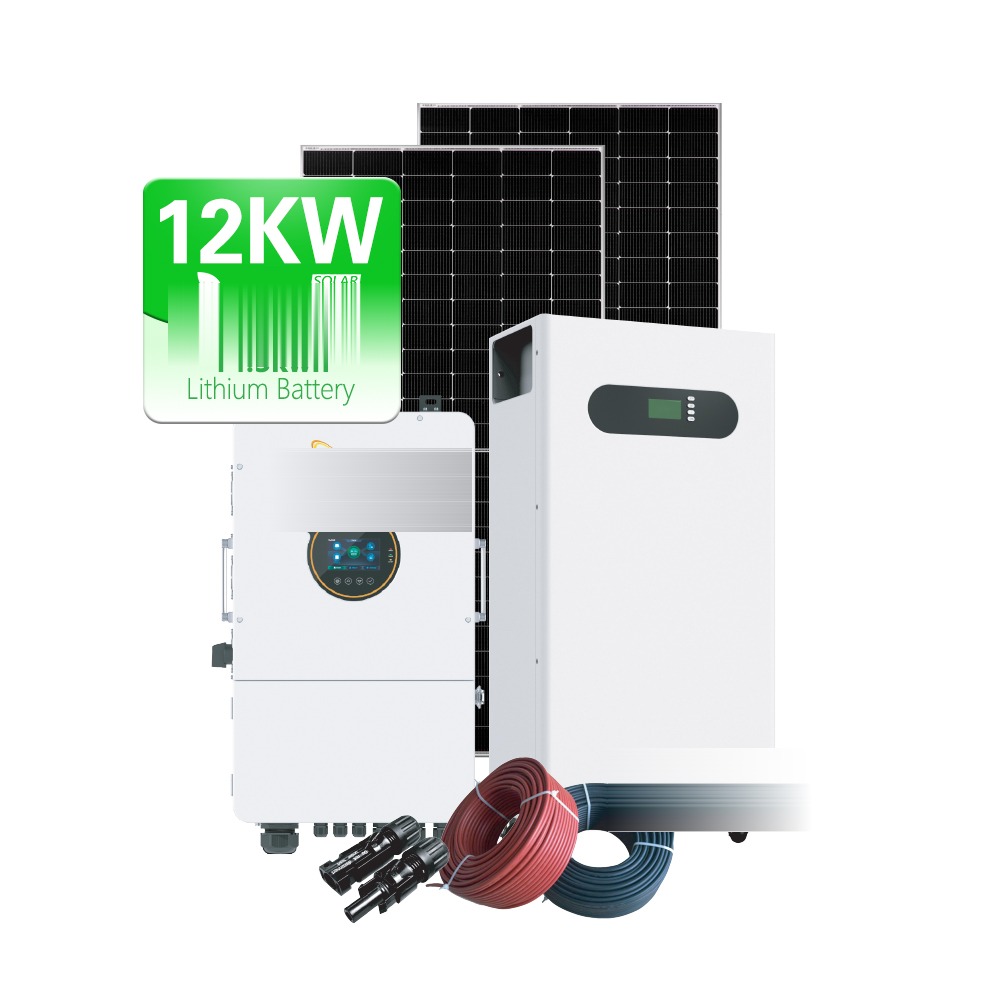 BSR-12KW-14.3KWH