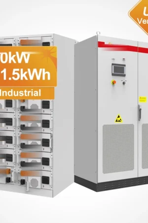 BSC-150KW-301KWH