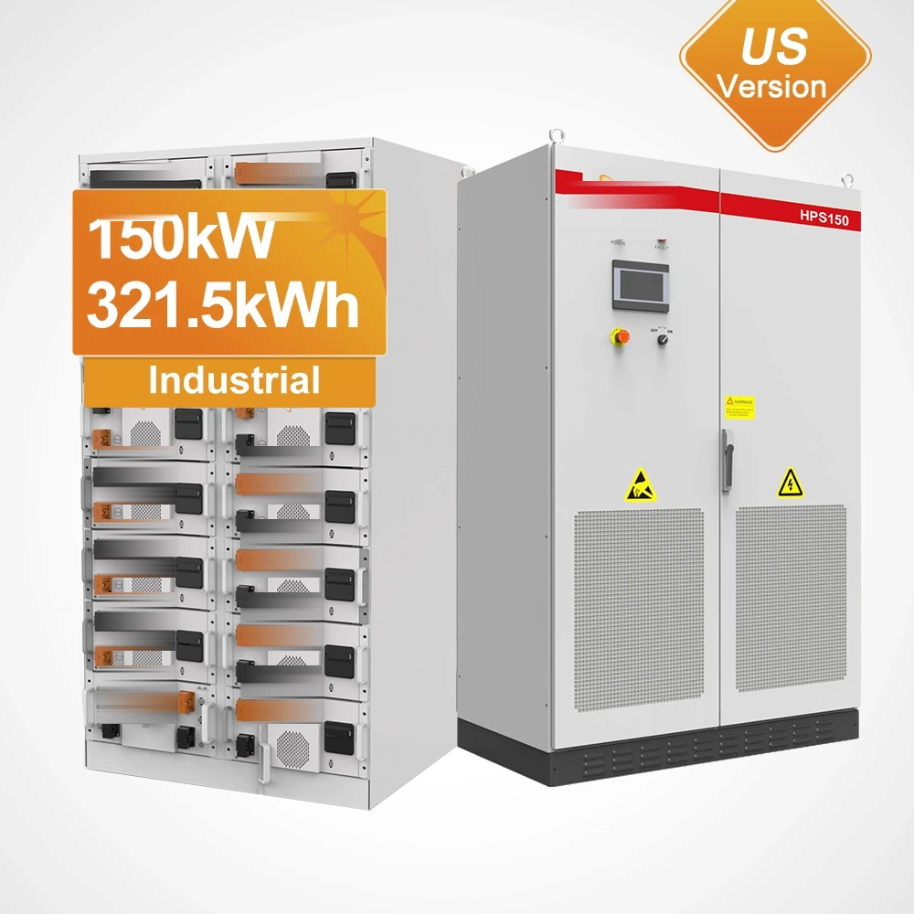 BSC-150KW-301KWH