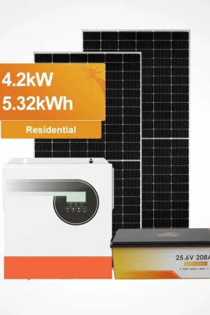 BSR-4.2KW-5.32KWH