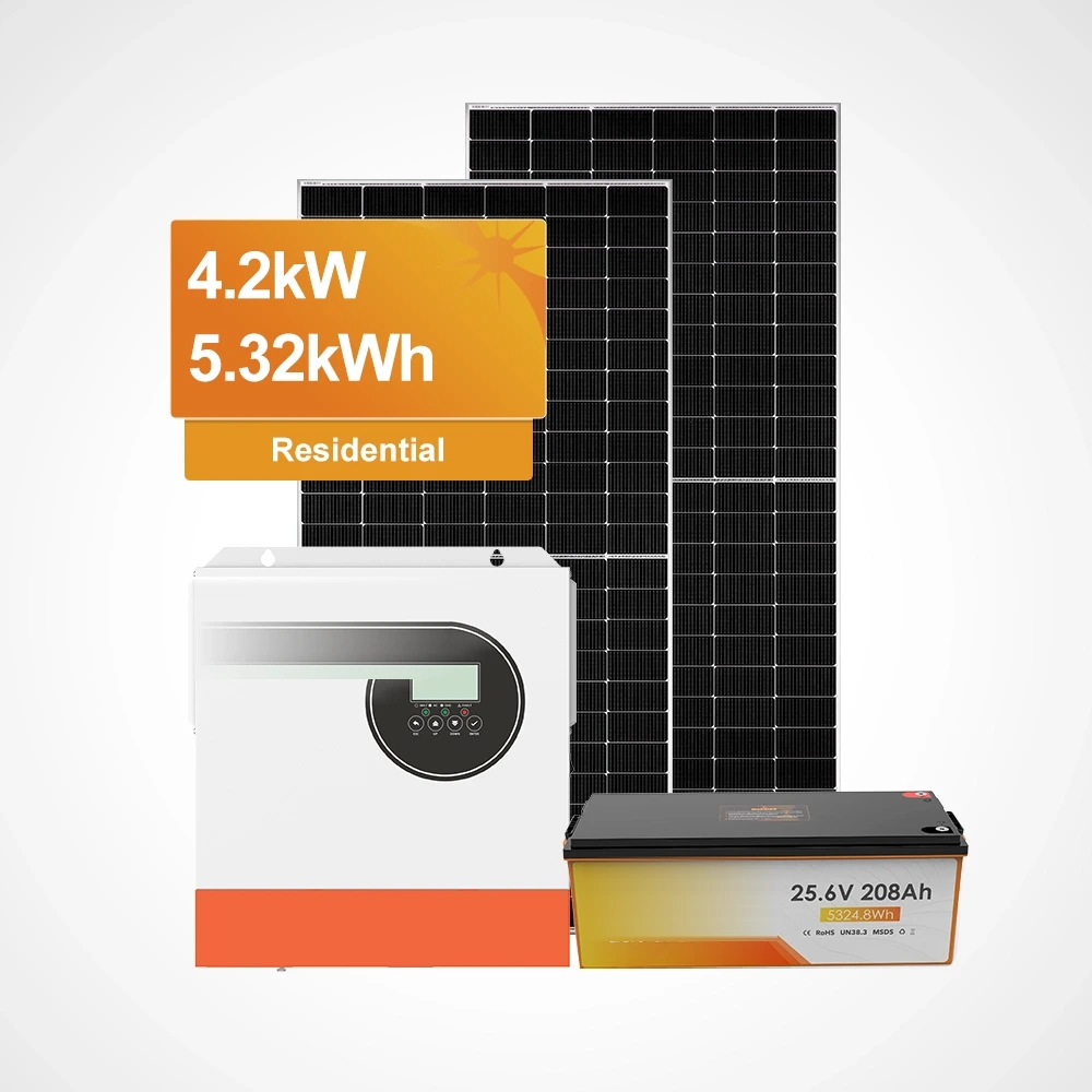 BSR-4.2KW-5.32KWH
