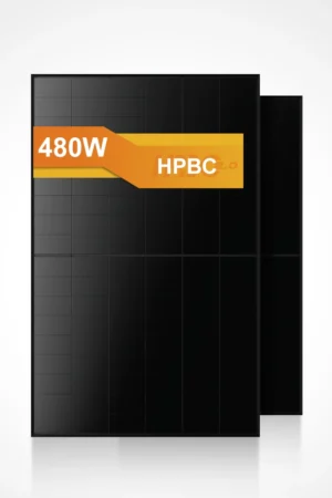 480W HPBC 2.0 Solar Panel (BSM480M10-54HJB)