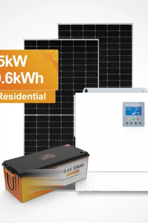 BSR-5.5KW-10.6KWH