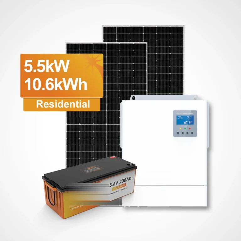 BSR-5.5KW-10.6KWH