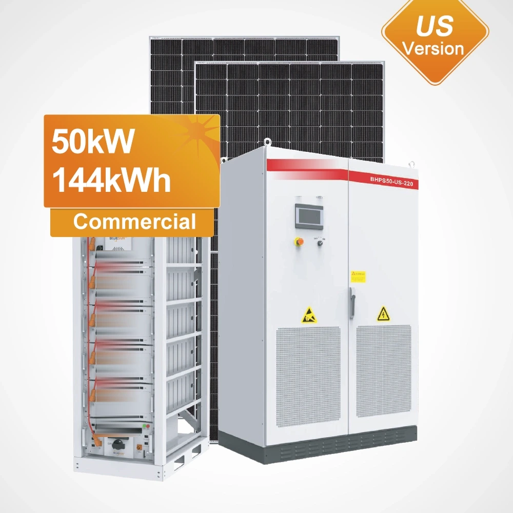BSC-50KW-144KWH