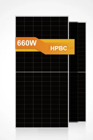 660W HPBC 2.0 Solar Panel (BSM660M10-72HJD)