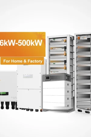 Complete Solar Systems