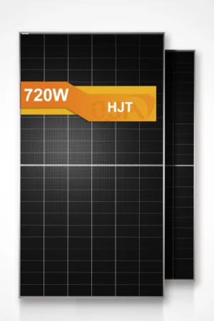 720W HJT Bifacial Double-Glass Solar Panel (BSM720G12-66HNH)